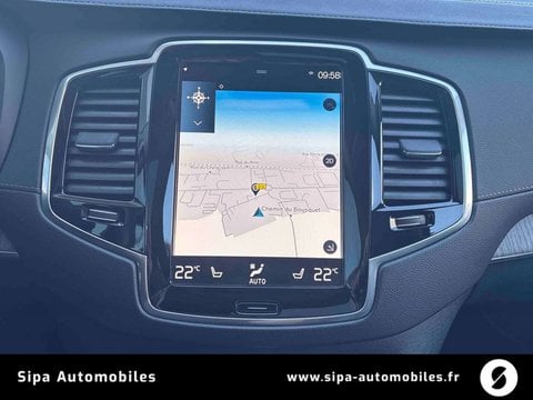 Voitures D'occasion À Labège | Volvo Xc90 Recharge T8 Awd 310+145 Ch Geartronic 8 7Pl Inscripti...