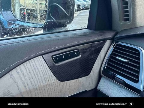 Voitures D'occasion À Mérignac | Volvo Xc90 T8 Awd Hybride Rechargeable 455 Ch Geartronic 8 7Pl...