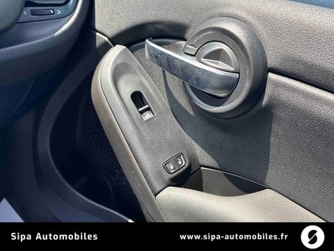 Voitures D'occasion À Villenave-D'ornon | Fiat 500X 1.5 Firefly 130 Ch S/S Dct7 Hybrid 5P