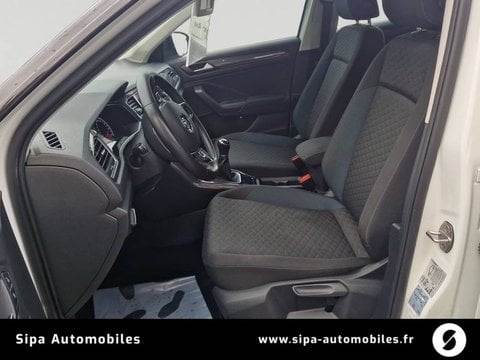 Voitures D'occasion À Muret | Volkswagen T-Roc 1.6 Tdi 115 Start/Stop Bvm6 Iq.drive 5P