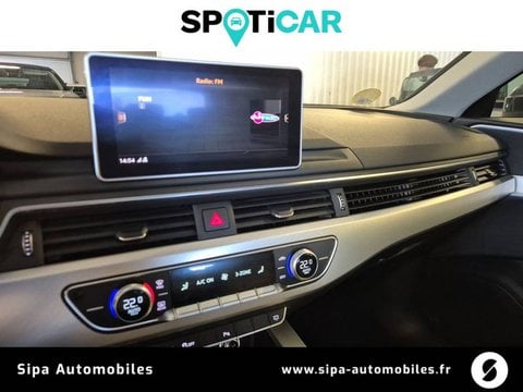Voitures D'occasion À Lescar | Audi A4 Avant 2.0 Tdi 190 Design Luxe 5P