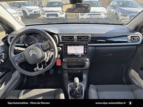 Voitures D'occasion À Mont-De-Marsan | Citroën C3 Puretech 83 S&S Bvm5 Shine 5P