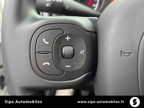 Voitures D'occasion À La-Teste-De-Buch | Fiat Panda 1.0 70 Ch Hybrid Bsg S/S Cross 5P