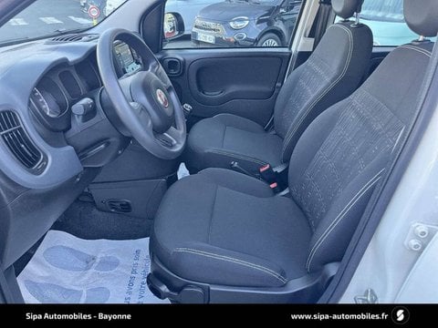 Voitures D'occasion À Bayonne | Fiat Panda 1.0 70 Ch Hybrid Bsg S/S 5P