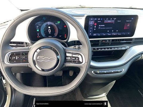 Voitures D'occasion À La-Teste-De-Buch | Fiat 500 Iii E 95 Ch Icône 3P