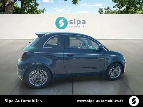 Voitures D'occasion À Toulouse | Fiat 500 Iii Electrique E 118 Ch Nouvelle 3P