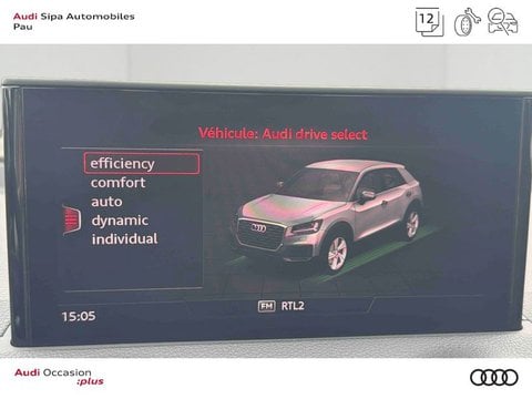 Voitures D'occasion À Lescar | Audi Q2 35 Tfsi 150 S Tronic 7 Advanced 5P
