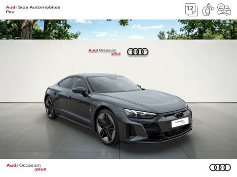 Voitures D'occasion À Lescar | Audi E-Tron Gt 476 Ch Quattro Avus 4P