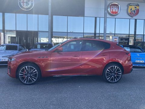 Voitures D'occasion À Mérignac | Maserati Levante V8 580 Ch Trofeo 5P