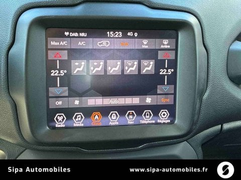 Voitures D'occasion À Mérignac | Jeep Renegade 1.3 Turbo T4 190 Ch Phev Bva6 4Xe Eawd Limited 5P
