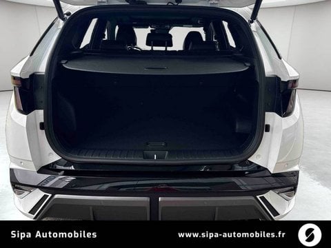 Voitures D'0Km À Toulouse | Hyundai Tucson 1.6 T-Gdi 239 Hybrid Bva6 N Line Ultime Edition 5P