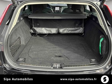 Voitures D'occasion À Mérignac | Volvo V60 Micro Hybride Essence B4 197 Ch Dct7 Ultra Style Dar...
