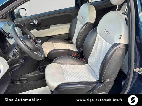 Voitures D'occasion À Toulouse | Fiat 500 1.2 69 Ch Eco Pack S/S Star 3P