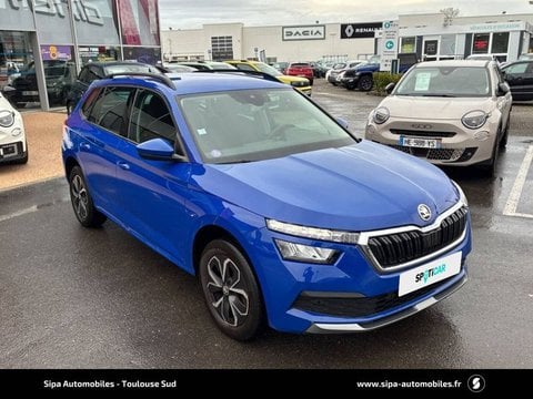 Voitures D'occasion À Toulouse | Škoda Kamiq 1.0 Tsi 116 Ch Bvm6 Ambition 5P