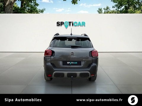 Voitures D'occasion À Mont-De-Marsan | Citroën C3 Aircross Bluehdi 120 S&S Eat6 Shine 5P