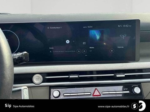 Voitures D'occasion À La-Teste-De-Buch | Hyundai Tucson 1.6 T-Gdi 215 Hybrid Bva6 Executive 5P