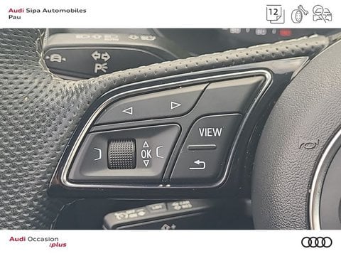 Voitures D'occasion À Lescar | Audi Q2 35 Tfsi 150 S Tronic 7 S Line 5P