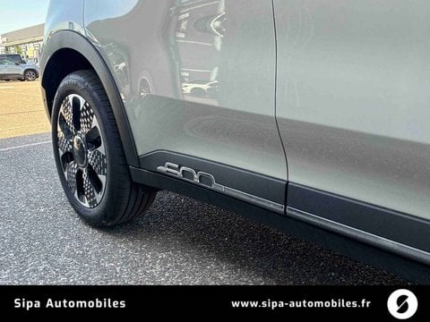Voitures D'0Km À Mérignac | Fiat 600 T-Gen 3 1.2 Hybrid 110Ch Edct6 La Prima 5P