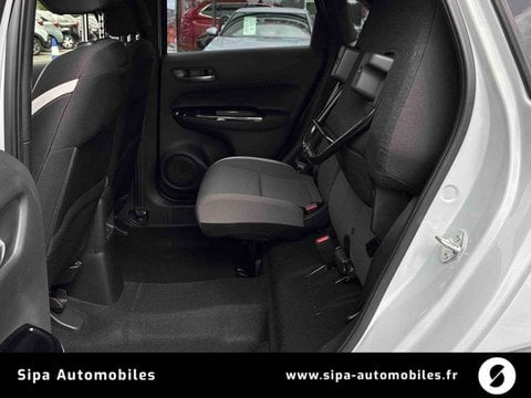 Voitures D'occasion À Mérignac | Honda Jazz Crosstar E:hev 1.5 I-Mmd Exclusive 5P
