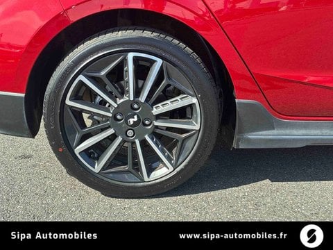 Voitures D'occasion À Lescar | Hyundai I20 1.0 T-Gdi 100 Dct-7 Hybrid 48V N Line Michel Vaillant 5P