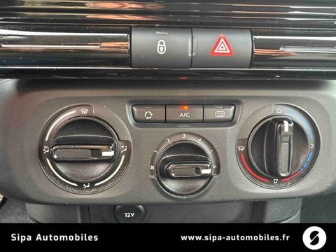 Voitures D'occasion À Mont-De-Marsan | Citroën C3 Puretech 83 S&S Bvm5 You! 5P