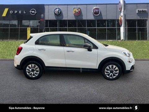 Voitures D'occasion À Bayonne | Fiat 500X 1.0 Firefly Turbo T3 120 Ch Cult 5P