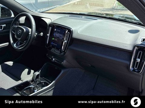 Voitures D'occasion À Mérignac | Volvo Xc40 Recharge 231 Ch 1Edt Start 5P