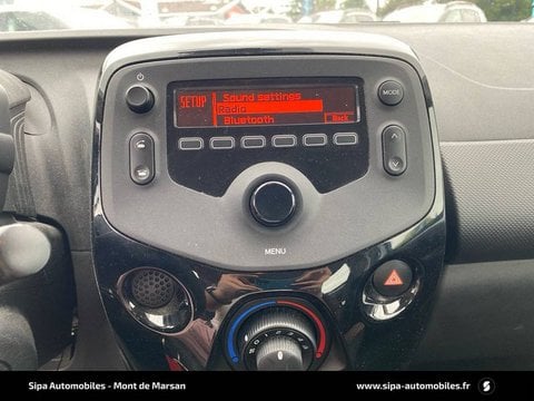 Voitures D'occasion À Mont-De-Marsan | Citroën C1 Ii Vti 72 S&S Feel 5P