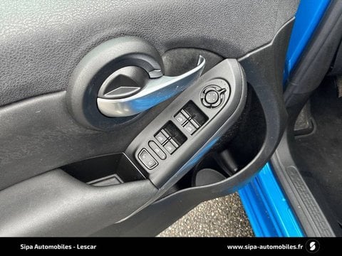 Voitures D'occasion À Lescar | Fiat 500X 1.6 Multijet 130 Ch Sport Pack 5P