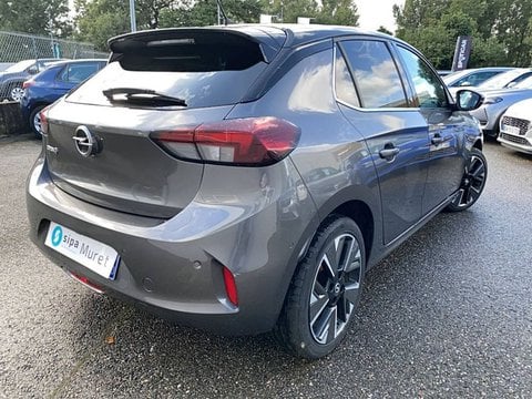 Voitures D'occasion À Muret | Opel Corsa Electrique F Electrique 136 Ch & Batterie 50 Kw/H Elega...