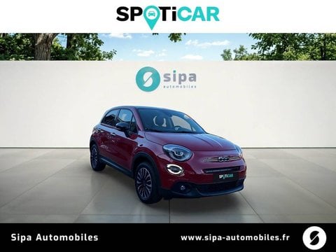 Voitures D'occasion À Mérignac | Fiat 500X 1.5 Firefly 130 Ch S/S Dct7 Hybrid 5P