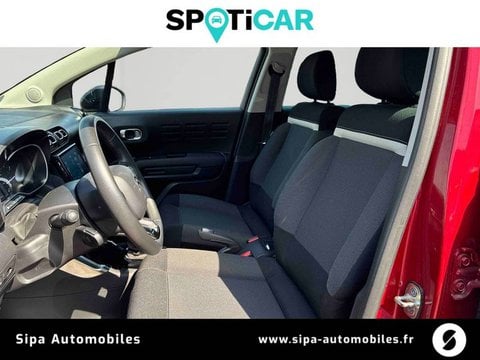Voitures D'occasion À Mont-De-Marsan | Citroën C3 Aircross Bluehdi 120 S&S Eat6 Shine 5P