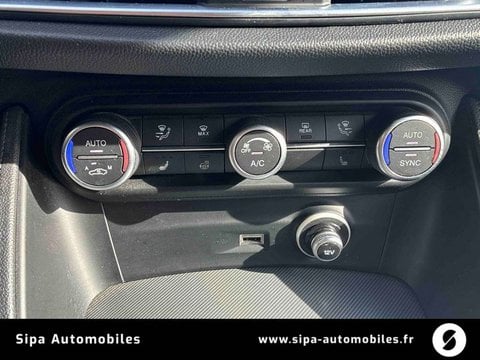 Voitures D'occasion À Toulouse | Alfa Romeo Stelvio 2.2 190 Ch At8 Sprint 5P