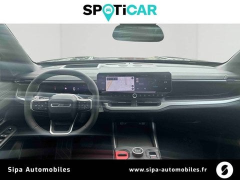Voitures D'0Km À Mérignac | Jeep Compass Iii 1.2 Turbo T3 145 Ch Bvr6 E-Hybrid 4X2 First Editio...