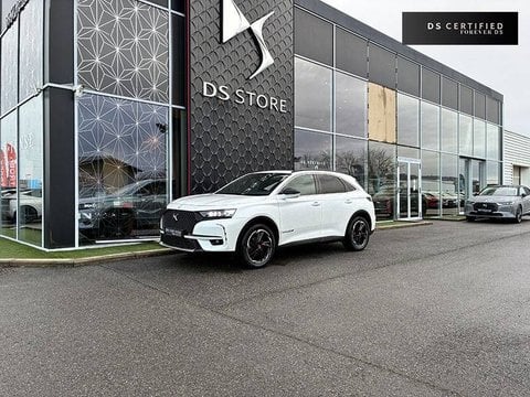 Voitures D'occasion À Lescar | Ds Ds 7 Crossback Ds7 Crossback Hybride E-Tense 300 Eat8 4X4 Perf...