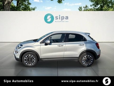 Voitures D'occasion À Villenave-D'ornon | Fiat 500X 1.0 Firefly Turbo T3 120 Ch City Cross Busin...