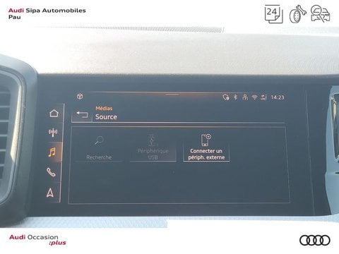 Voitures D'occasion À Lescar | Audi A1 Sportback 30 Tfsi 116 Ch S Tronic 7 S Line 5P