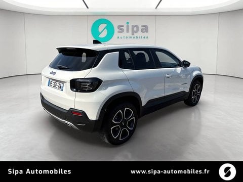 D'occasion À Mérignac | Jeep Avenger 1.2 Turbo T3 100 Ch Summit 5P