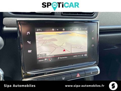 Voitures D'occasion À Lescar | Citroën C3 Bluehdi 100 S&S Shine 5P