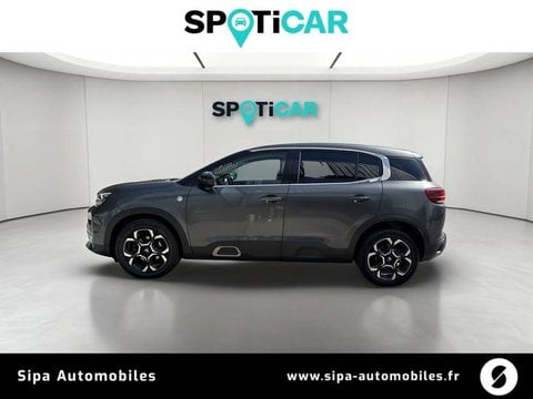 Voitures D'occasion À Lescar | Citroën C5 Aircross Bluehdi 130 Eat8 Plus 5P