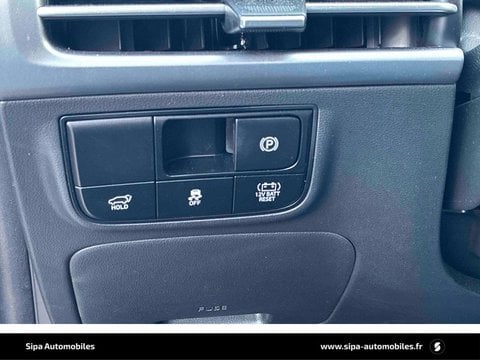 Voitures D'occasion À Le Bouscat | Hyundai Tucson 1.6 T-Gdi 215 Hybrid Bva6 Executive 5P