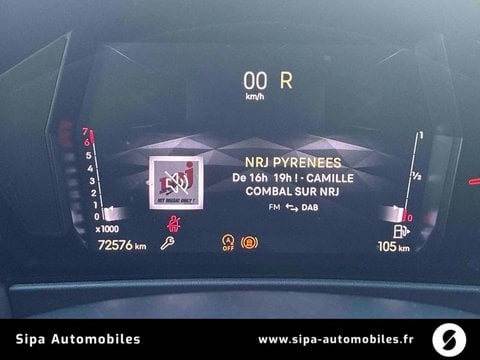 Voitures D'occasion À Lescar | Ds Ds 4 Puretech 130 Eat8 Opera 5P