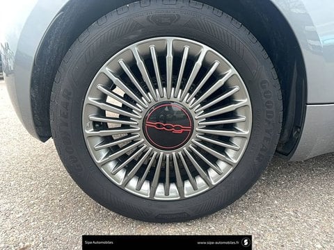 Voitures D'occasion À La-Teste-De-Buch | Fiat 500 E 95 Ch (Red) 3P