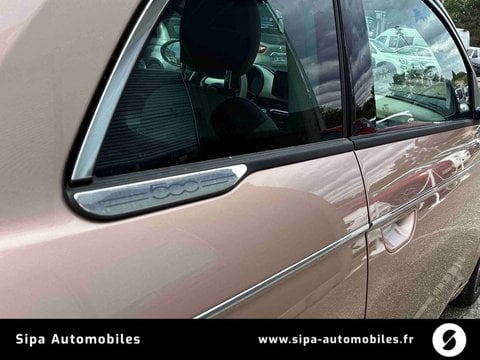 Voitures D'0Km À Mérignac | Fiat 500 500C 1.0 65 Ch Hybride La Prima 2P