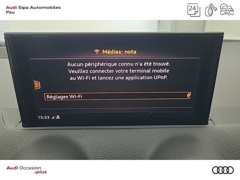 Voitures D'occasion À Lescar | Audi Q2 35 Tfsi 150 Bvm6 Avus 5P