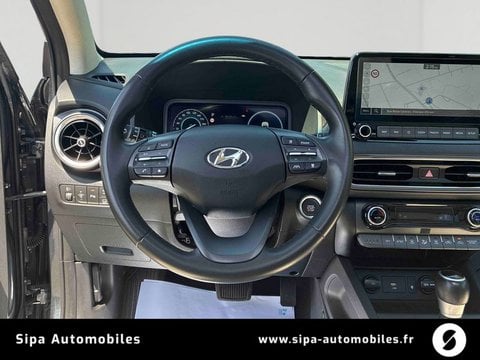 Voitures D'occasion À Villenave-D'ornon | Hyundai Kona Hybrid 141 Executive 5P