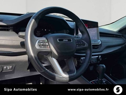 Voitures D'occasion À Mérignac | Jeep Compass 1.5 Turbo T4 130 Ch E-Hybrid Bvr7 S 5P