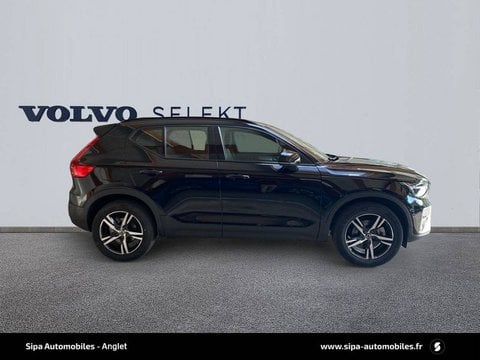Voitures D'occasion À Anglet | Volvo Xc40 B3 163 Ch Dct7 Plus 5P