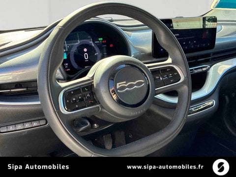 Voitures D'occasion À Toulouse | Fiat 500 Iii Electrique E 95 Ch Icône 3P