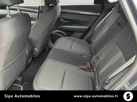Voitures D'occasion À Le Bouscat | Hyundai Tucson 1.6 T-Gdi 230 Hybrid Bva6 Intuitive 5P